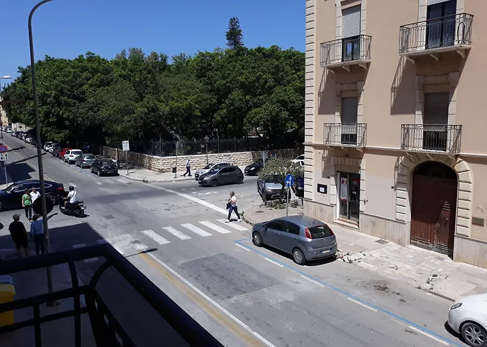 B&B Stella Maris Trapani Centro